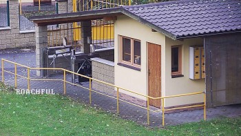 Koupaliště Rusava