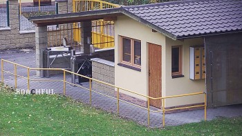 Koupaliště Rusava