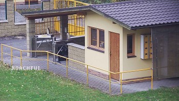 Koupaliště Rusava