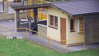 Schwimmbad Rusava