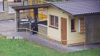 Koupaliště Rusava