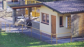 Koupaliště Rusava