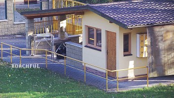Koupaliště Rusava