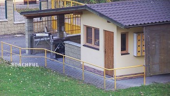 Koupaliště Rusava