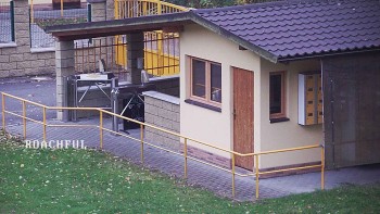 Schwimmbad Rusava