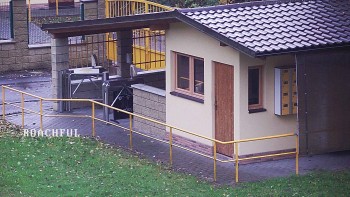 Koupaliště Rusava