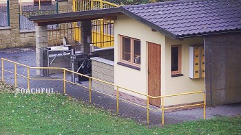 Koupaliště Rusava