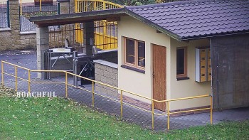 Schwimmbad Rusava