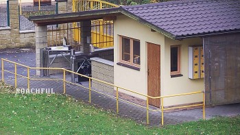 Koupaliště Rusava