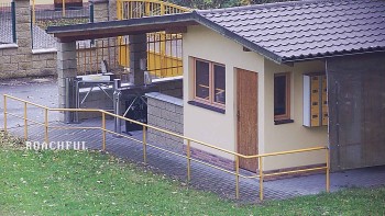 Koupaliště Rusava
