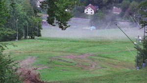 Skiareál Karolinka  - Město Karolinka - 17.9.2025 v 06:55