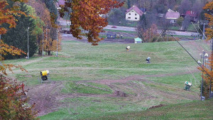 Skiareál Karolinka  - Město Karolinka - 21.10.2025 v 07:55