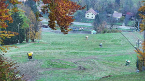 Skiareál Karolinka  - Město Karolinka - 21.10.2025 v 09:55