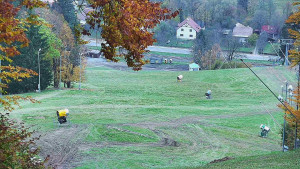 Skiareál Karolinka  - Město Karolinka - 21.10.2025 v 10:15