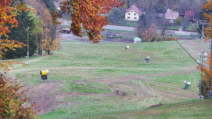 Skiareál Karolinka  - Město Karolinka - 21.10.2025 v 10:55