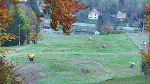 Skiareál Karolinka  - Město Karolinka - 21.10.2025 v 11:45
