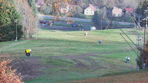 Skiareál Karolinka  - Město Karolinka - 2.11.2025 v 08:55