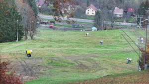 Skiareál Karolinka  - Město Karolinka - 2.11.2025 v 09:55