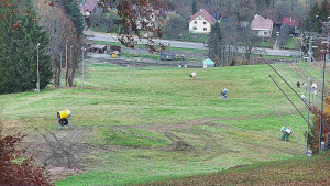 Skiareál Karolinka  - Město Karolinka - 2.11.2025 v 12:55