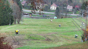 Skiareál Karolinka  - Město Karolinka - 2.11.2025 v 14:55