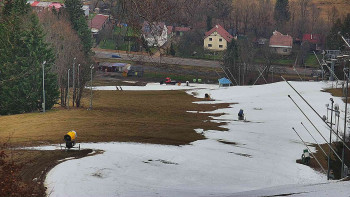 Skiareál Karolinka 