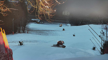 Skiareál Karolinka 