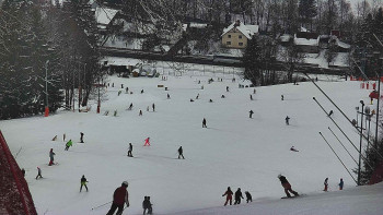 Skiareál Karolinka 