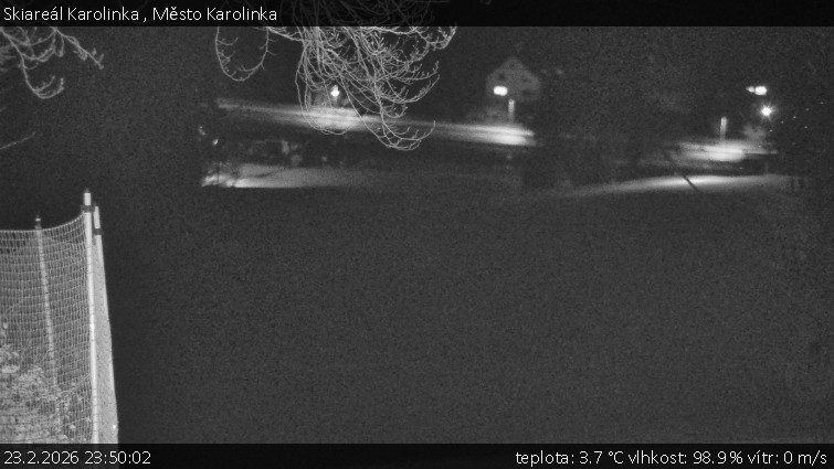 Skiareál Karolinka  - Město Karolinka - 23.2.2026 v 23:50