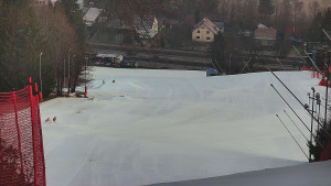 Skiareál Karolinka - Město Karolinka - 3.3.2026 v 06:20 Skiareál Karolinka - Město Karolinka - 3.3.2026 v 06:20