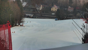 Skiareál Karolinka  - Město Karolinka - 3.3.2026 v 06:55