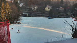 Skiareál Karolinka - Město Karolinka - 3.3.2026 v 07:31 Skiareál Karolinka - Město Karolinka - 3.3.2026 v 07:31