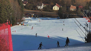 Skiareál Karolinka - Město Karolinka - 3.3.2026 v 09:05 Skiareál Karolinka - Město Karolinka - 3.3.2026 v 09:05