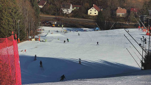 Skiareál Karolinka - Město Karolinka - 3.3.2026 v 09:20 Skiareál Karolinka - Město Karolinka - 3.3.2026 v 09:20