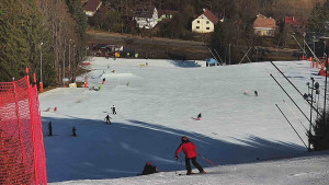 Skiareál Karolinka  - Město Karolinka - 3.3.2026 v 09:55