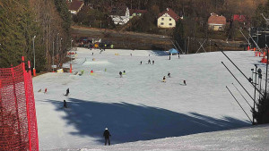 Skiareál Karolinka - Město Karolinka - 3.3.2026 v 10:25 Skiareál Karolinka - Město Karolinka - 3.3.2026 v 10:25