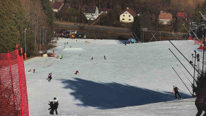 Skiareál Karolinka - Město Karolinka - 3.3.2026 v 10:35 Skiareál Karolinka - Město Karolinka - 3.3.2026 v 10:35