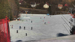Skiareál Karolinka - Město Karolinka - 3.3.2026 v 11:20 Skiareál Karolinka - Město Karolinka - 3.3.2026 v 11:20