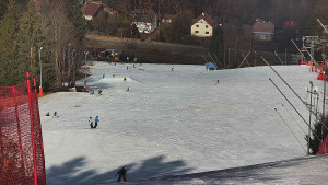 Skiareál Karolinka  - Město Karolinka - 3.3.2026 v 11:55