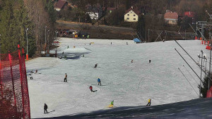 Skiareál Karolinka - Město Karolinka - 3.3.2026 v 12:35 Skiareál Karolinka - Město Karolinka - 3.3.2026 v 12:35