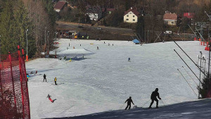 Skiareál Karolinka - Město Karolinka - 3.3.2026 v 12:45 Skiareál Karolinka - Město Karolinka - 3.3.2026 v 12:45