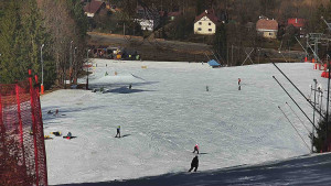 Skiareál Karolinka  - Město Karolinka - 3.3.2026 v 12:55