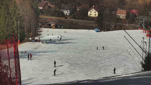 Skiareál Karolinka - Město Karolinka - 3.3.2026 v 13:15 Skiareál Karolinka - Město Karolinka - 3.3.2026 v 13:15