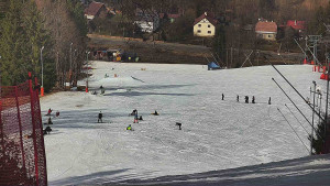 Skiareál Karolinka - Město Karolinka - 3.3.2026 v 13:40 Skiareál Karolinka - Město Karolinka - 3.3.2026 v 13:40
