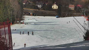 Skiareál Karolinka  - Město Karolinka - 3.3.2026 v 13:55