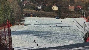 Skiareál Karolinka - Město Karolinka - 3.3.2026 v 14:31 Skiareál Karolinka - Město Karolinka - 3.3.2026 v 14:31