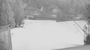 Skiareál Karolinka - Město Karolinka - 4.3.2026 v 05:55 Skiareál Karolinka - Město Karolinka - 4.3.2026 v 05:55