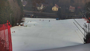 Skiareál Karolinka - Město Karolinka - 4.3.2026 v 08:40 Skiareál Karolinka - Město Karolinka - 4.3.2026 v 08:40