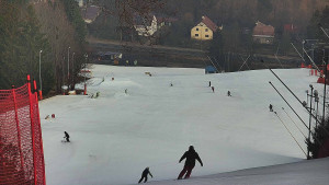 Skiareál Karolinka - Město Karolinka - 4.3.2026 v 08:45 Skiareál Karolinka - Město Karolinka - 4.3.2026 v 08:45