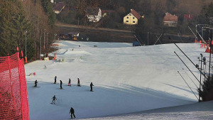 Skiareál Karolinka - Město Karolinka - 4.3.2026 v 08:55 Skiareál Karolinka - Město Karolinka - 4.3.2026 v 08:55