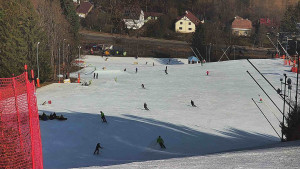 Skiareál Karolinka - Město Karolinka - 4.3.2026 v 09:55 Skiareál Karolinka - Město Karolinka - 4.3.2026 v 09:55